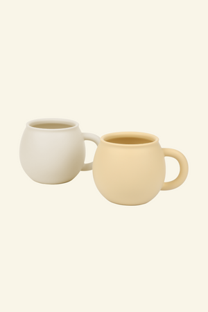 Soft Piccolo Cups – Vanilla & Custard