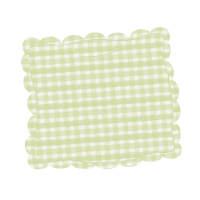 Soft Petal Cushion Covers (Set of 2) – Pistachio