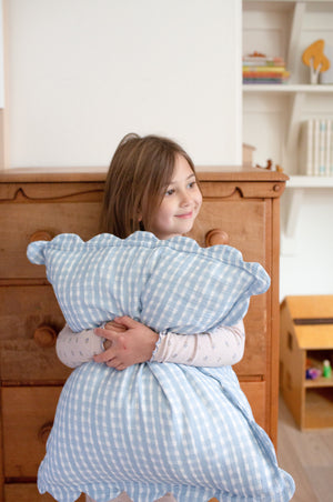 Soft Petal Cushion Covers – Cottage