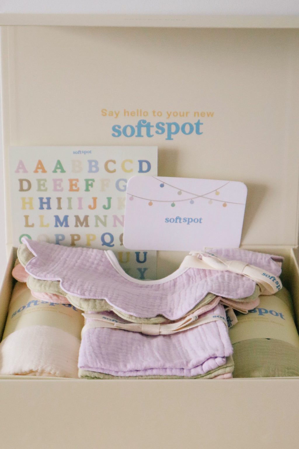 Soft Gift Set - Mochi