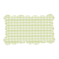 Soft Petal Cushion Covers (Long, Set of 2) – Pistachio
