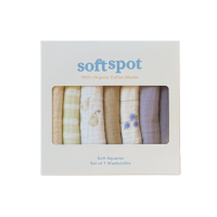 Soft Squares – Complete, Holiday
