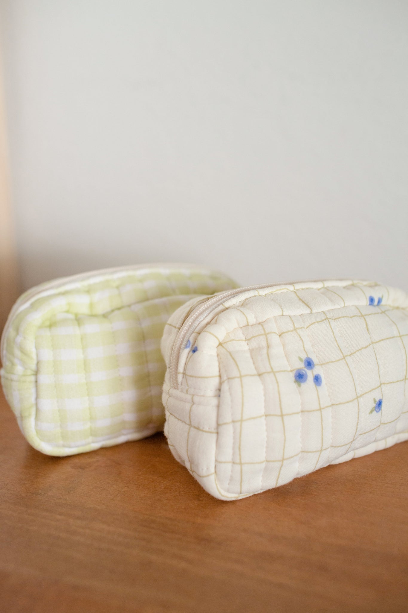 Soft Mini Loaf Pouch – Blueberries