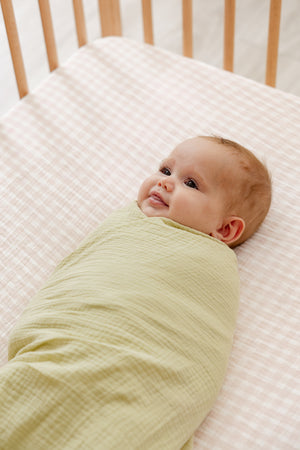 Soft Sheet – Rosewater
