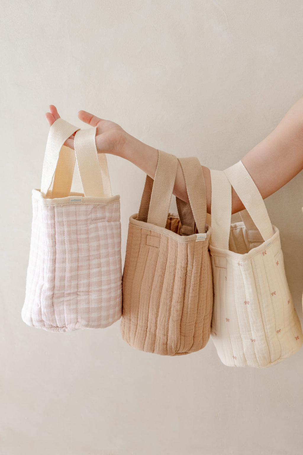 Soft Caddy – Bean
