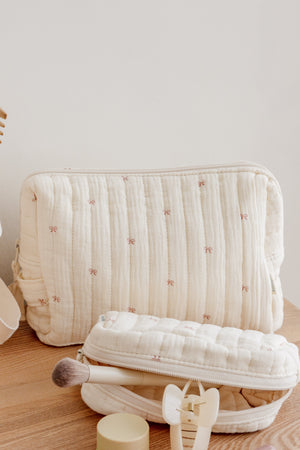 Soft Loaf Pouch – Ribbon