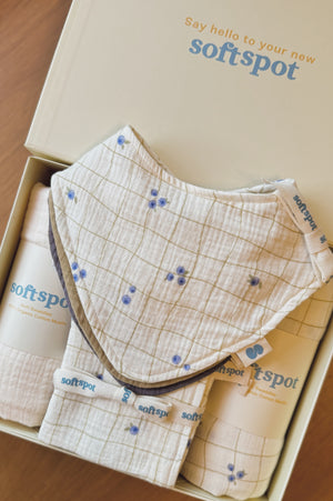 Soft Gift Set – Blueberries