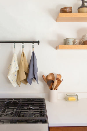 Soft Tea Towels – Blueberries