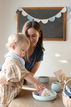 Soft Bibs - Bandana Cottage