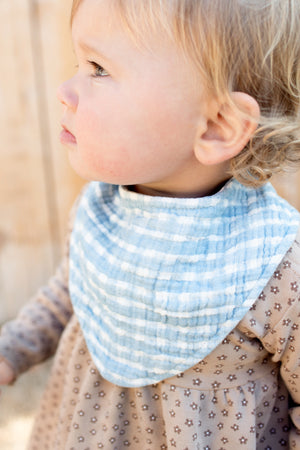 Soft Bibs - Bandana Cottage