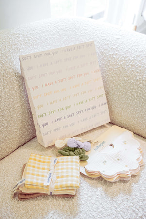 Soft Gift Bag (Small)