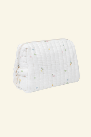 Soft Loaf Pouch – Daisies