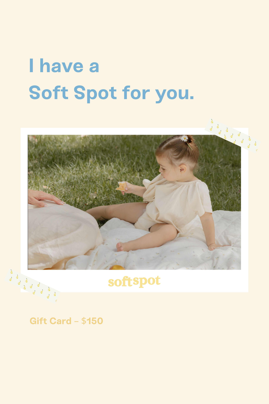 Soft Gift Card