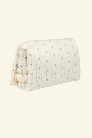 Soft Loaf Pouch – Periwinkle