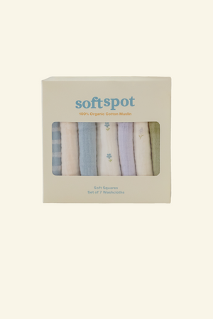 Soft Squares – Complete, Cottage