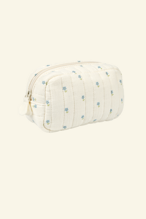 Soft Mini Loaf Pouch – Periwinkle