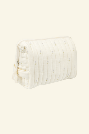 Soft Loaf Pouch – Lavender Field