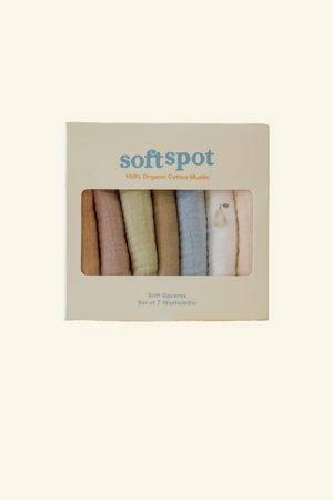 Soft Squares – Complete, Original
