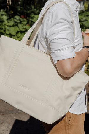 Soft Carryall - Vanilla