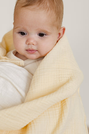 Soft Swaddle – Buttermilk