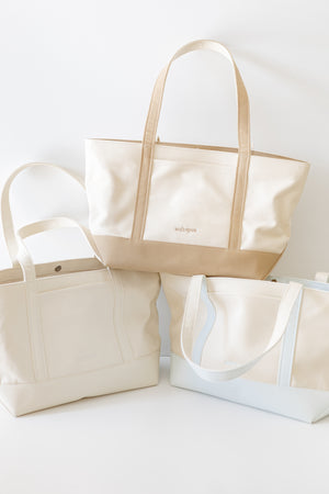 Soft Carryall - Bubble