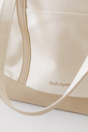 Soft Carryall - Bean