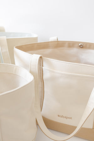 Soft Carryall - Bean