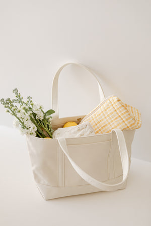 Soft Carryall - Vanilla