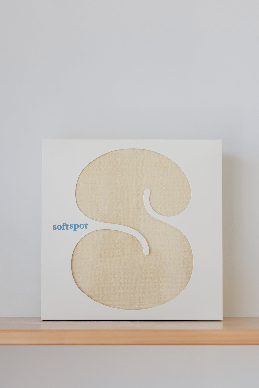 Soft Swaddle - Buttermilk