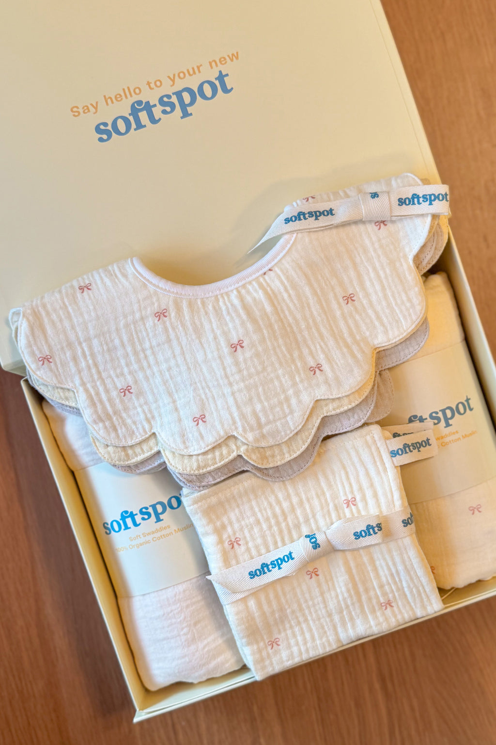 Soft Gift Set – Ribbon