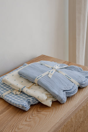 Soft Petal Cushion Covers (Set of 2) – Cloud