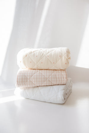Soft Quilt Blanket – Cruise