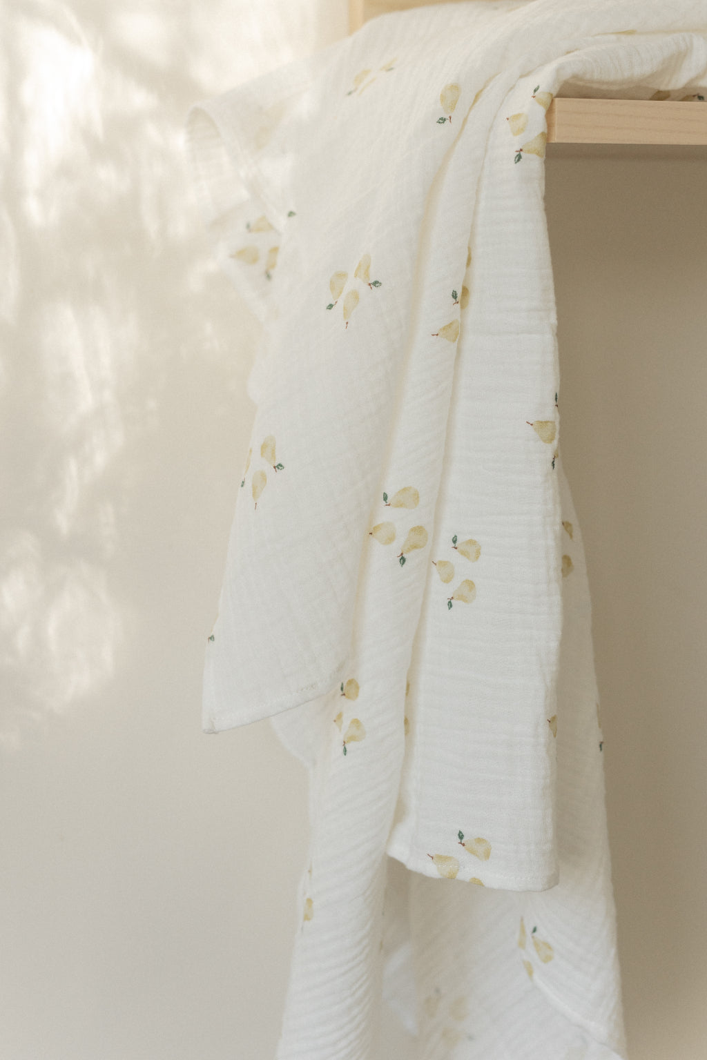 As Is: Soft Swaddle - Pear