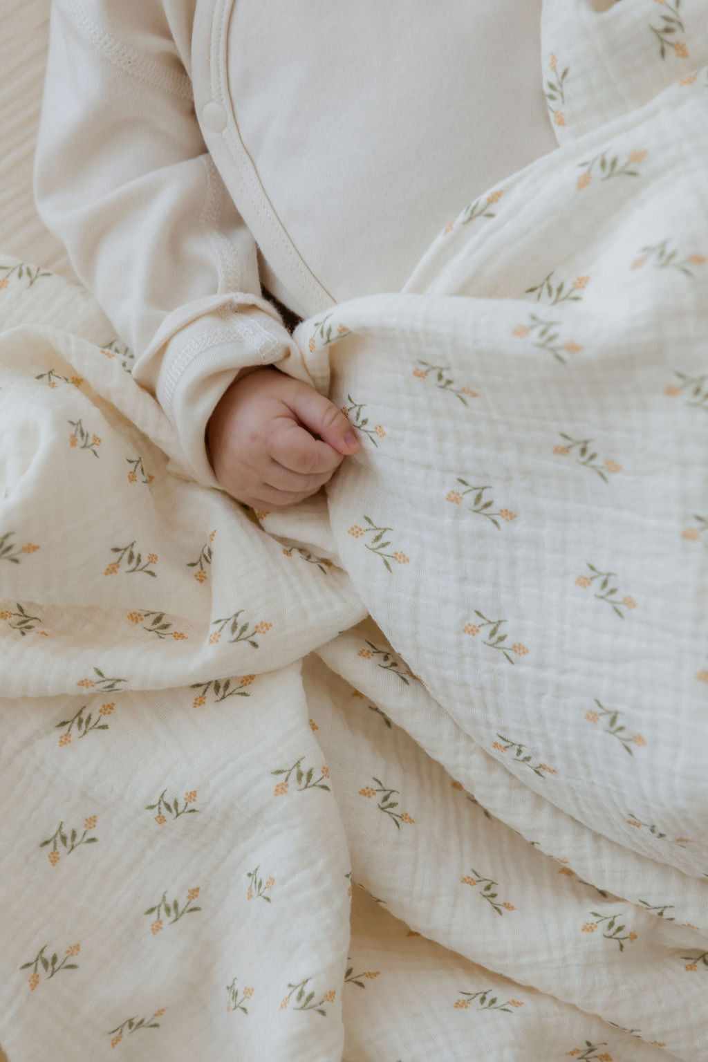Soft Swaddle - Mulberry – Soft Spot Baby