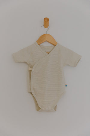 Soft Onesie - Tiramisu (Short Sleeve)