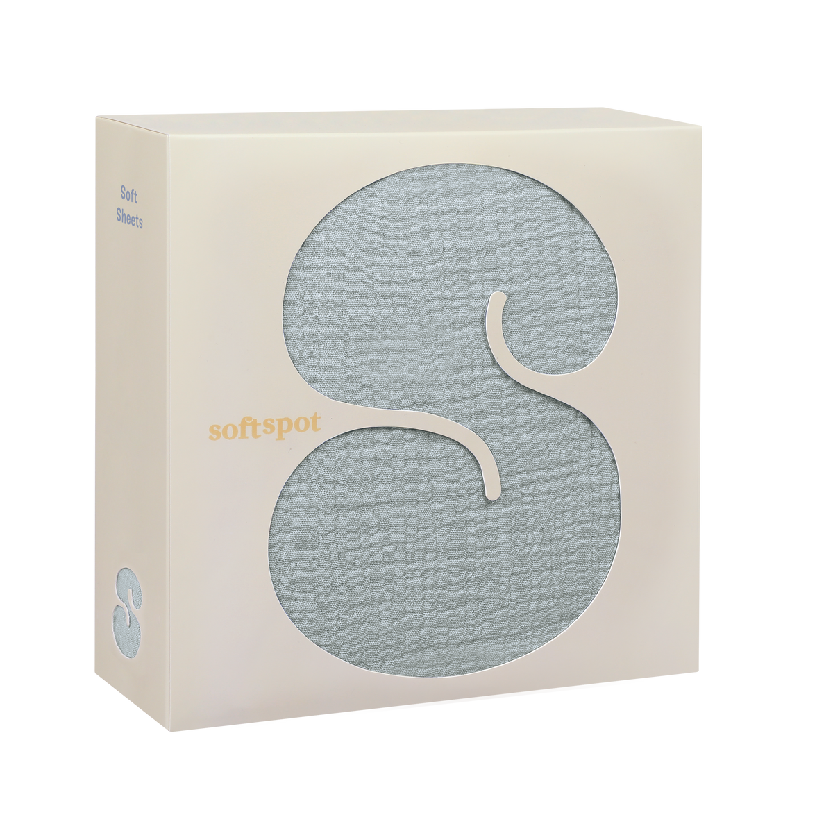 Soft Sheet Cloud Soft Spot Baby