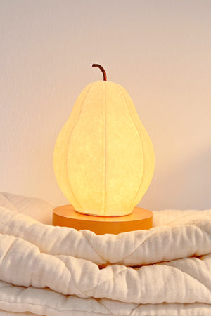 Soft Pear Lamp