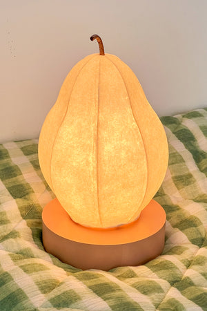 Soft Pear Lamp