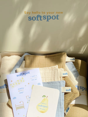 Soft Gift Set - Dream