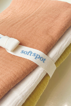 Soft Tea Towels - Soup