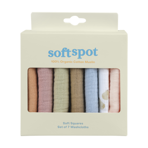 Soft Squares - Complete Set