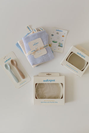 Mealtime Gift Set - Vanilla