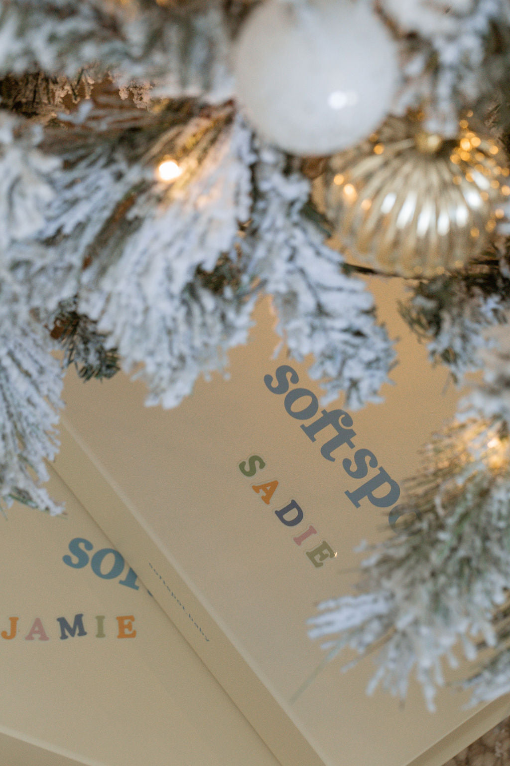 Soft Gift Set - Seaside