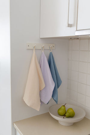 Soft Tea Towels - Sorbet – Soft Spot Baby