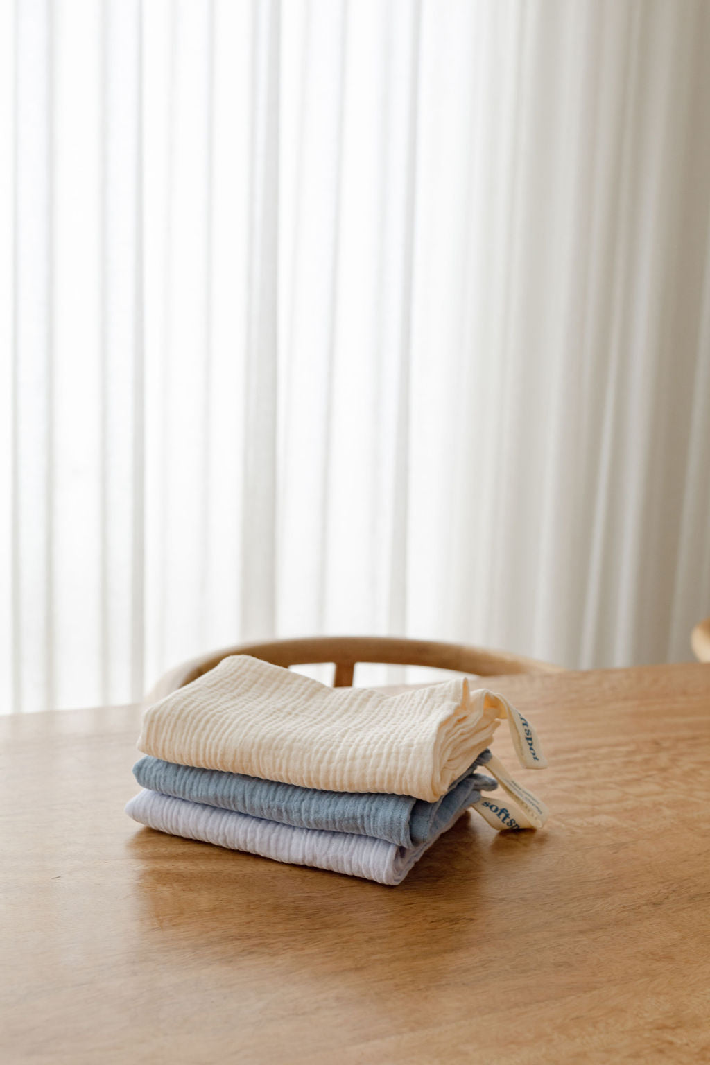 Soft Tea Towels - Sorbet